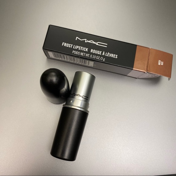 MAC ICON Lipstick ~ frost 326 - Picture 7 of 14